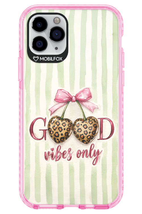 LEO CHERRY 2.0 - Apple iPhone 11 Pro