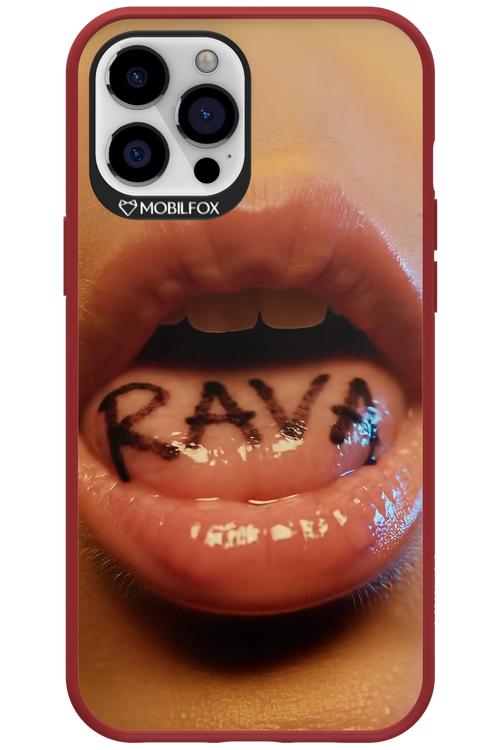 Rava Kiss 2.0 - Apple iPhone 12 Pro Max