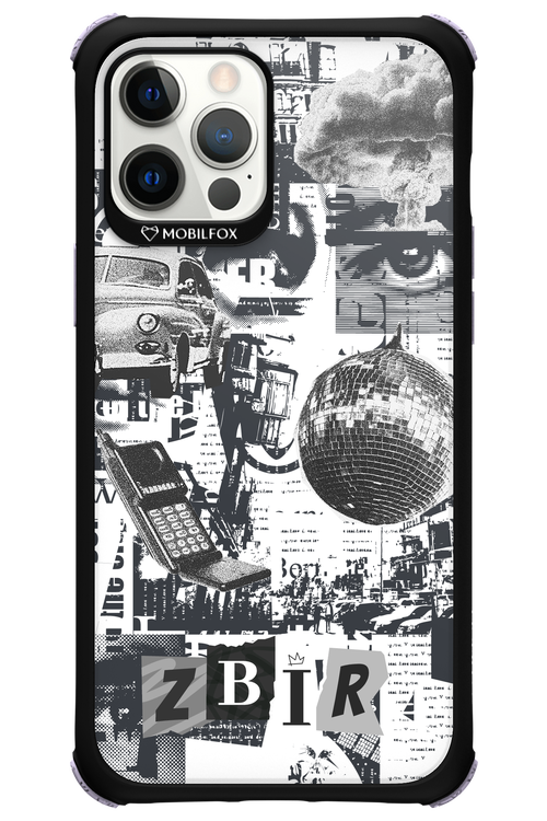 ZBIR MAGAZINE 2.0 - Apple iPhone 12 Pro Max