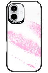 Grillz Pink White Centaur 2.0 - Apple iPhone 16