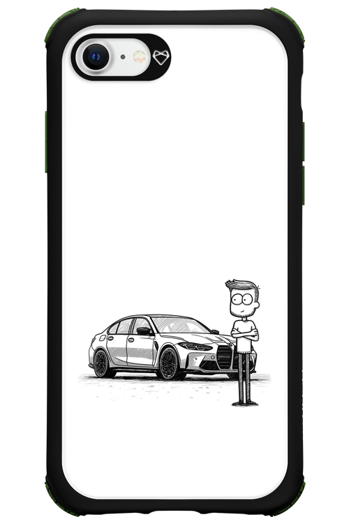 Stickman - Apple iPhone SE 2022