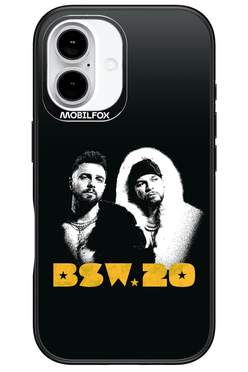 BSW 20 (8) 2.0 - Apple iPhone 16