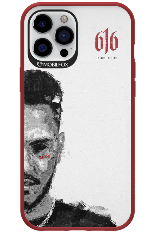 616 Un Nou Capitol 2.0 - Apple iPhone 12 Pro Max