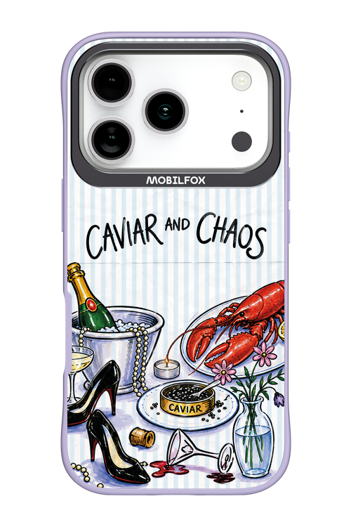 Caviar and Chaos 2.0 - Apple iPhone 17 Pro