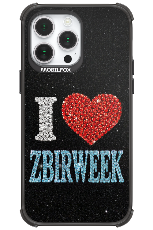 I LOVE ZBIRWEEK 2.0 - Apple iPhone 14 Pro Max