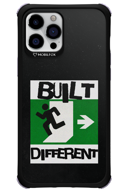 Just Different 2.0 - Apple iPhone 12 Pro Max