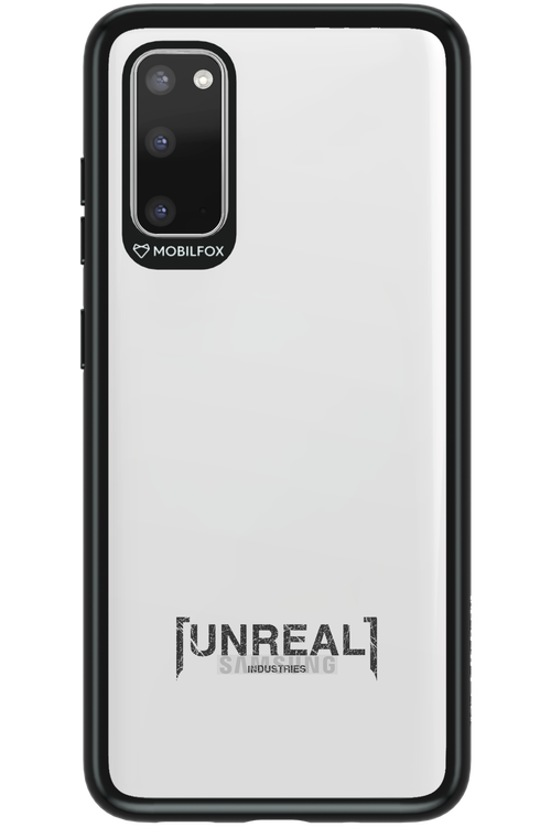 Minilogo 2.0 - Samsung Galaxy S20