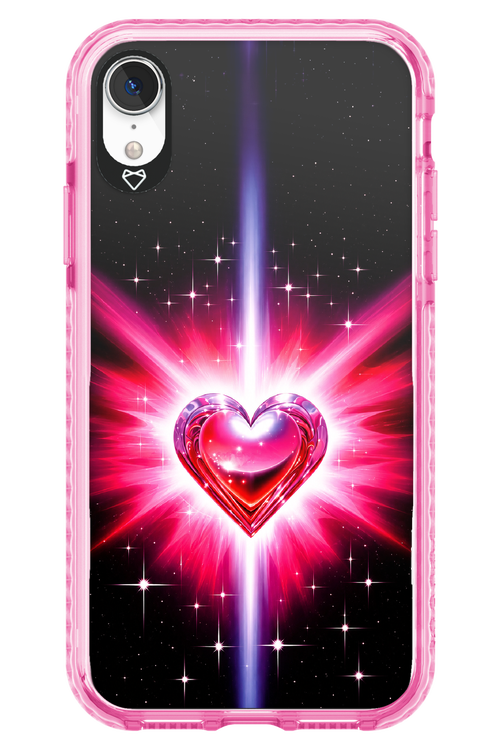 Bright Heart 2.0 - Apple iPhone XR