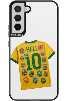 The T-Shirt 2.0 - Samsung Galaxy S22+