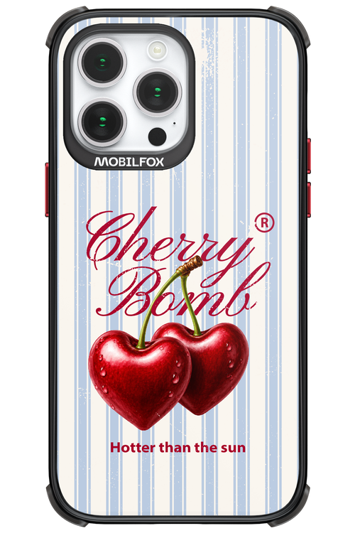 Cherry Bomb 2.0 - Apple iPhone 14 Pro Max