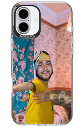 Balkan Style - Apple iPhone 16 Plus