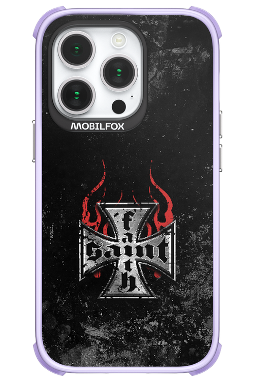 Saint Cross 2.0 - Apple iPhone 14 Pro