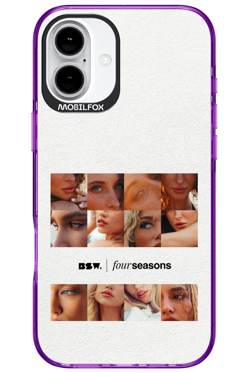 BSW FourSeasons 4 2.0 - Apple iPhone 16 Plus