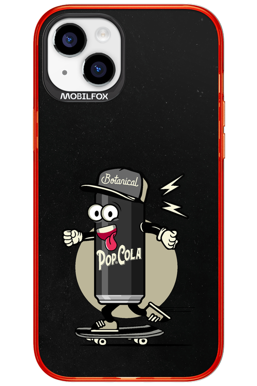 PopCola Botanical - Apple iPhone 15 Plus