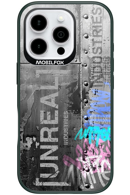Steel 2.0 - Apple iPhone 16 Pro