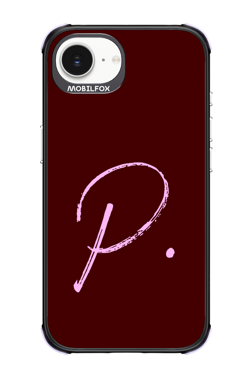 (Dark Blush) P 2.0 - Apple iPhone 16e