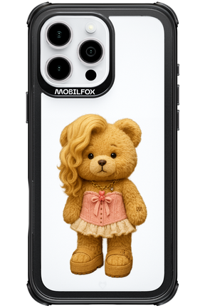 Bear Babe - Apple iPhone 16 Pro Max