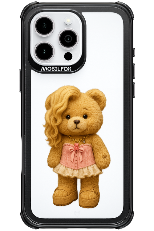 Bear Babe - Apple iPhone 16 Pro Max