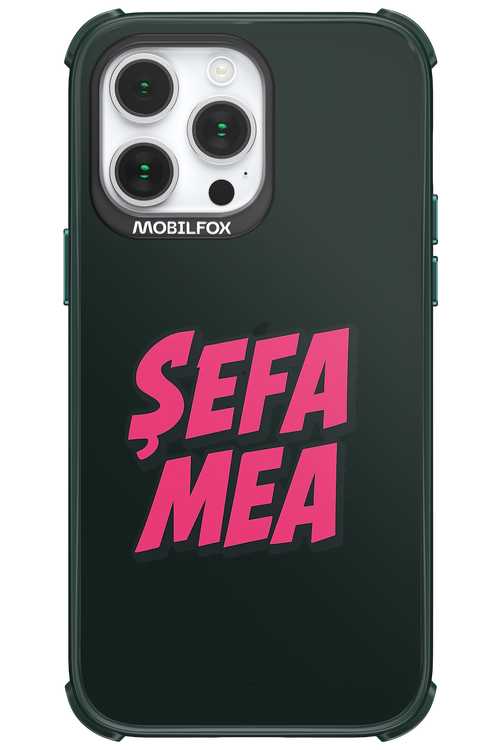 Sefa Mea - Apple iPhone 14 Pro Max