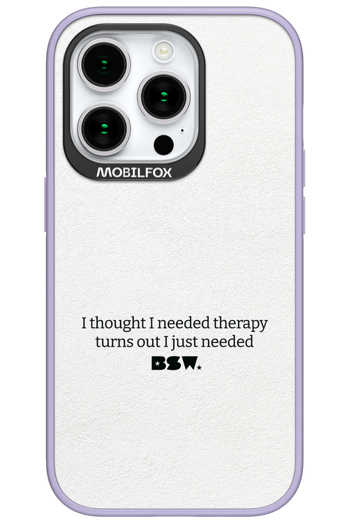 BSW FourSeasons 17 2.0 - Apple iPhone 15 Pro