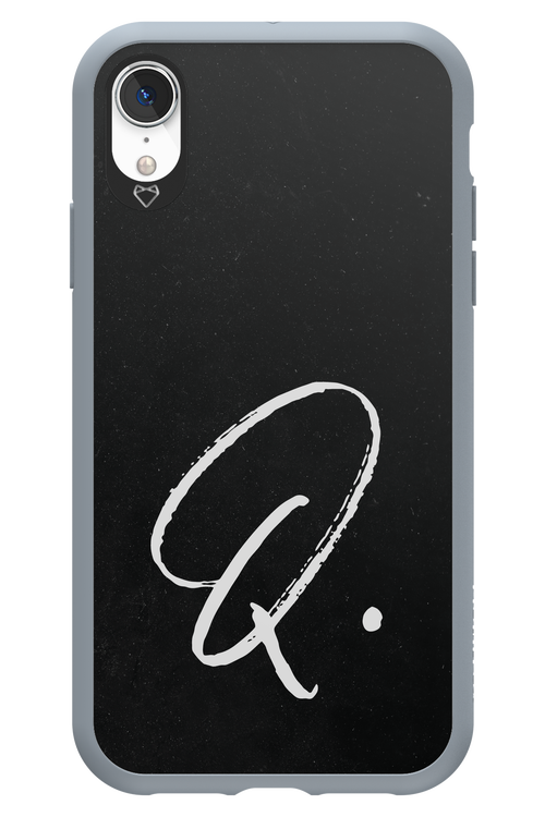 (Off Space) Q 2.0 - Apple iPhone XR
