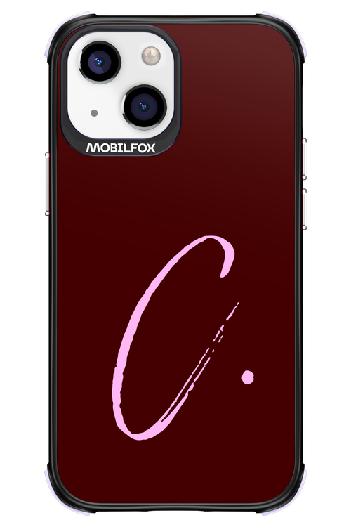 (Dark Blush) C 2.0 - Apple iPhone 13 Mini