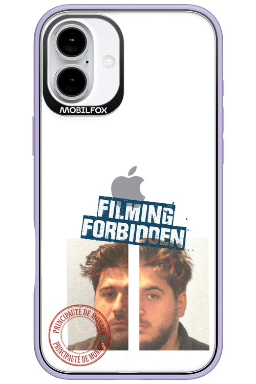 Romeo Mugshot 2.0 - Apple iPhone 16 Plus