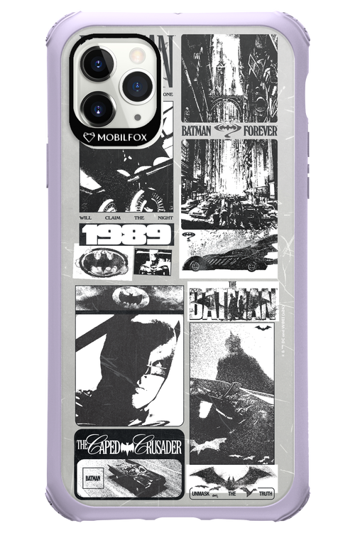 Batman Forever - Apple iPhone 11 Pro Max