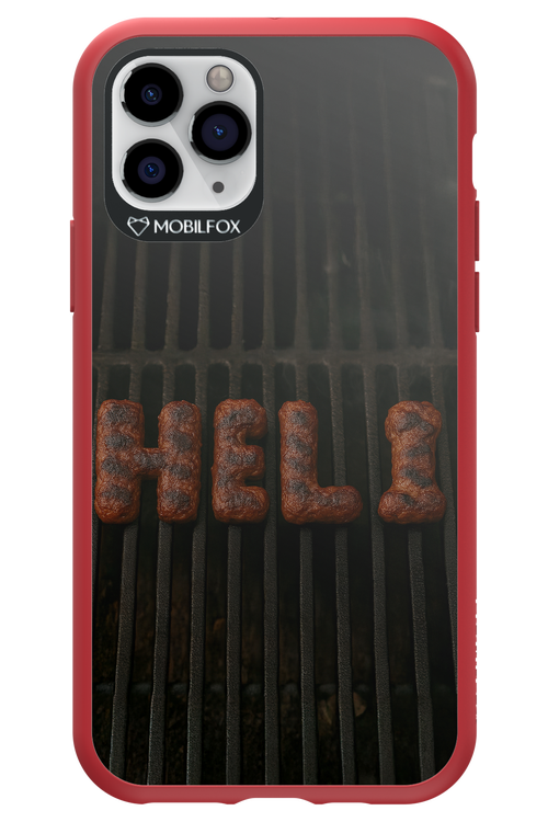 Barbeque 2.0 - Apple iPhone 11 Pro
