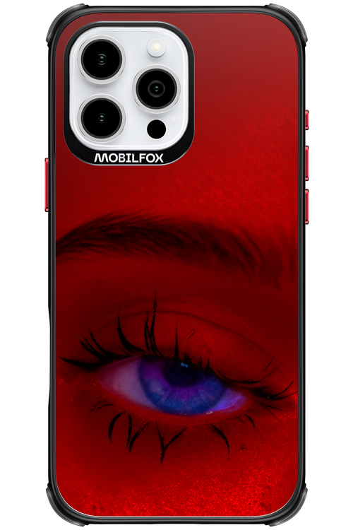 BLUE EYE 2.0 - Apple iPhone 16 Pro Max