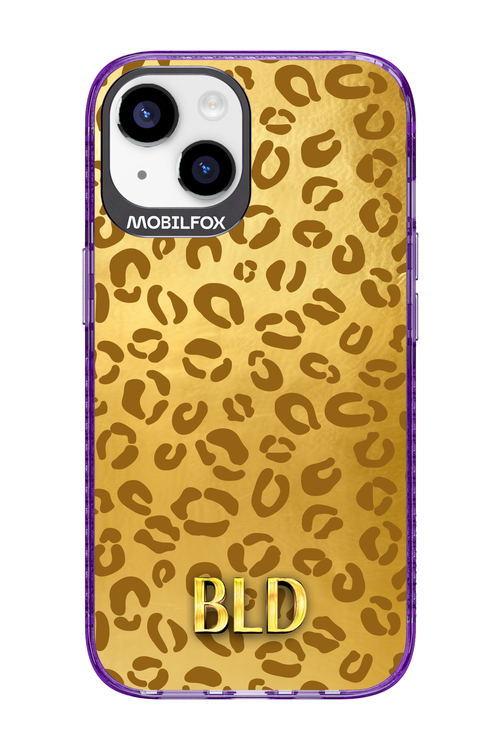 BLD GOLD LEO - Apple iPhone 14