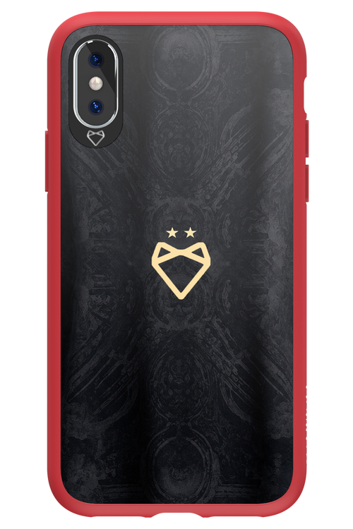 Spain Black 2.0 - Apple iPhone X