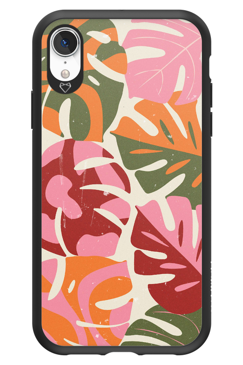Tropical Heatwave 2.0 - Apple iPhone XR