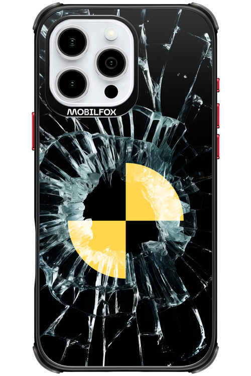 Shattered Proof - Apple iPhone 16 Pro Max