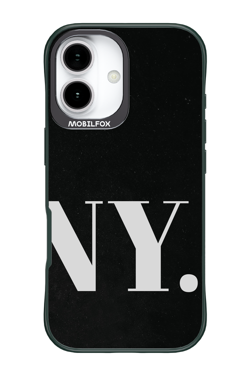 NY (Off Space) 2.0 - Apple iPhone 17