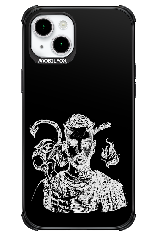 D3MON Black 2.0 - Apple iPhone 15 Plus