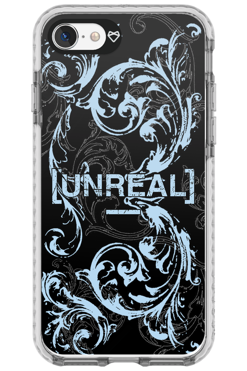 Antique Blue 2.0 - Apple iPhone SE 2020