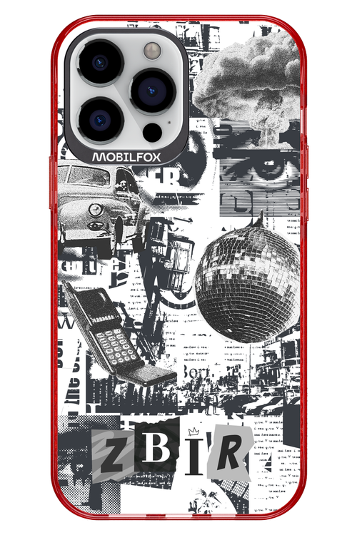 ZBIR MAGAZINE 2.0 - Apple iPhone 13 Pro Max