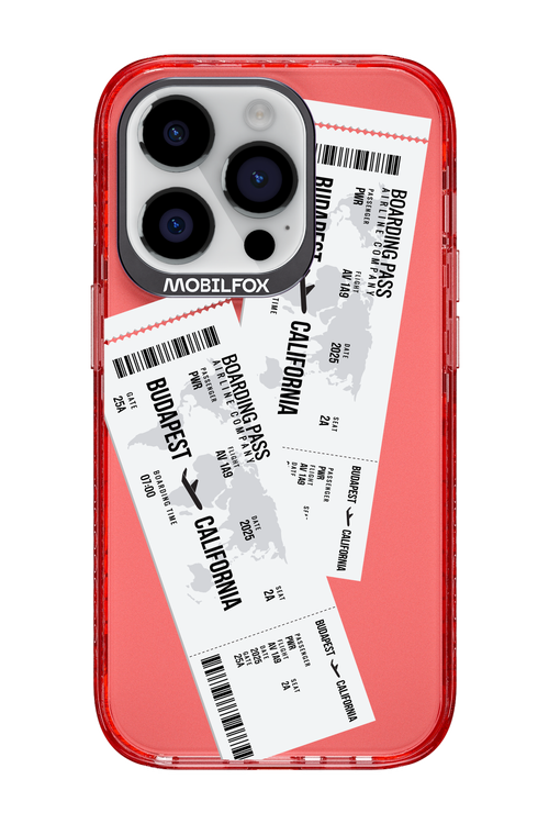 Takeoff Ticket - Apple iPhone 14 Pro