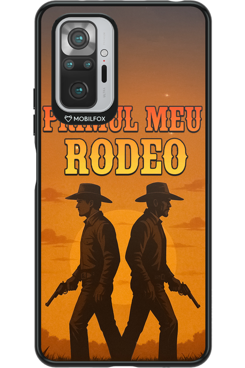 Under The Sun - Xiaomi Redmi Note 10S