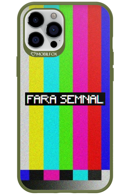 FĂRĂ SEMNAL 2.0 - Apple iPhone 12 Pro Max