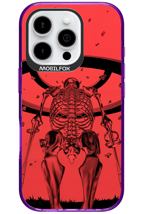 RMN Cover 2.0 - Apple iPhone 16 Pro