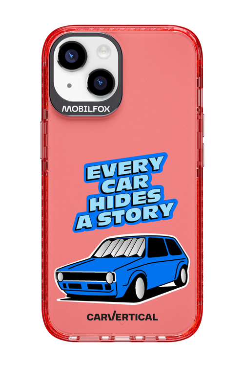 Story Behind_the Wheels - Apple iPhone 14