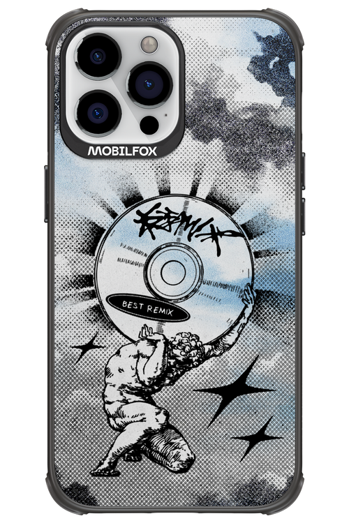 Techno God 2.0 - Apple iPhone 13 Pro Max