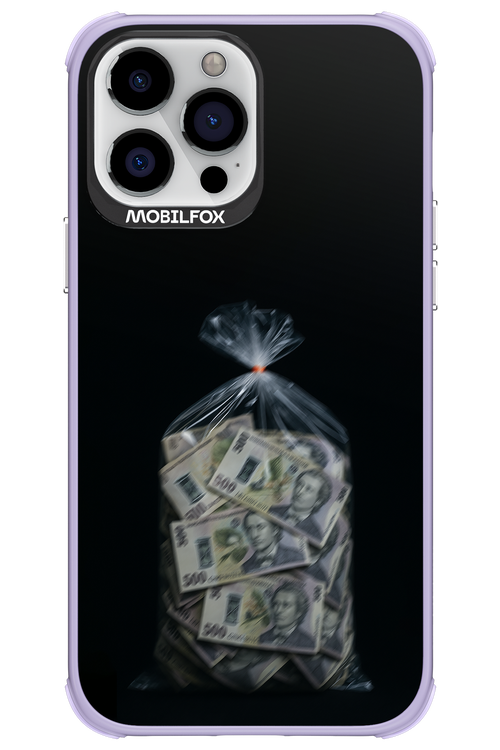 Plastic Bag 2.0 - Apple iPhone 13 Pro Max