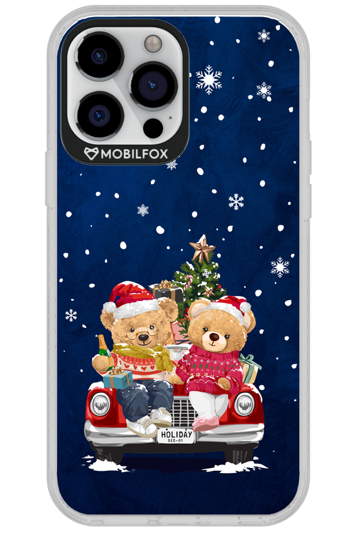 Happy Holiday - Apple iPhone 13 Pro Max