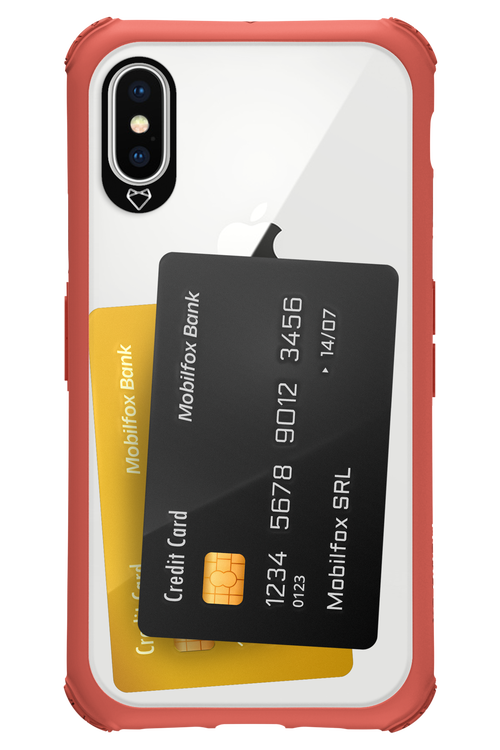 Cards 2.0 - Apple iPhone XS