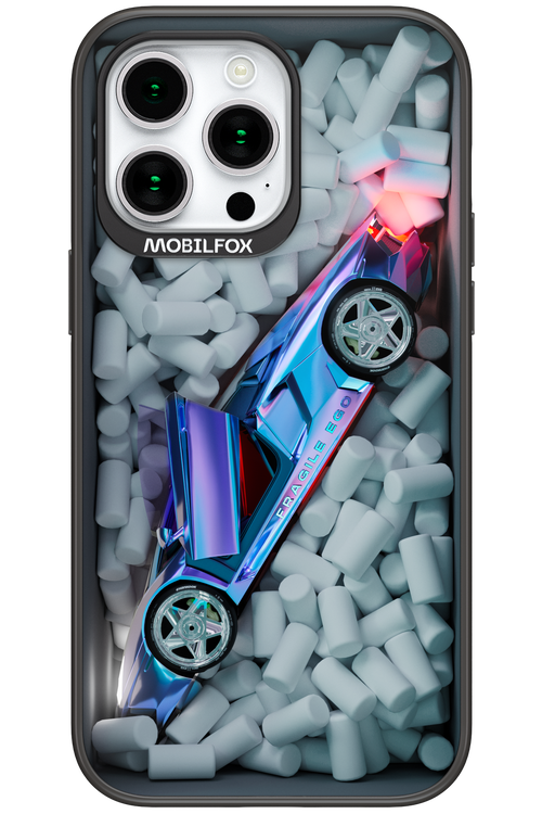 Fragile Ego - Apple iPhone 15 Pro Max