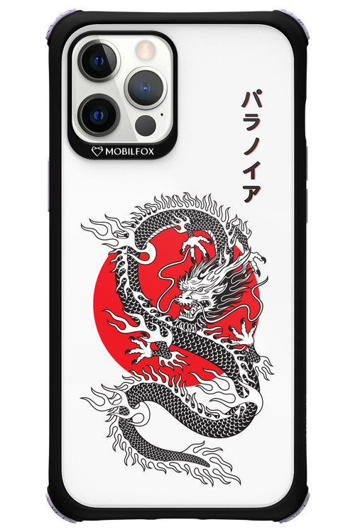 Japan dragon 2.0 - Apple iPhone 12 Pro Max