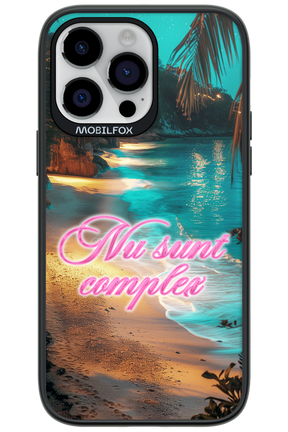 Nu Sunt Complex - Apple iPhone 14 Pro Max